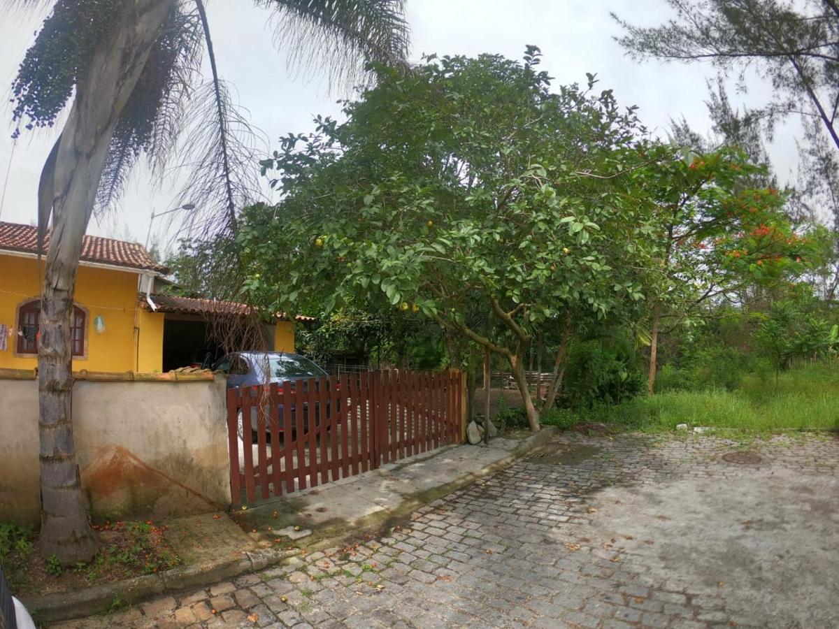 הוילה Barra de São João Casa Da Mamae מראה חיצוני תמונה